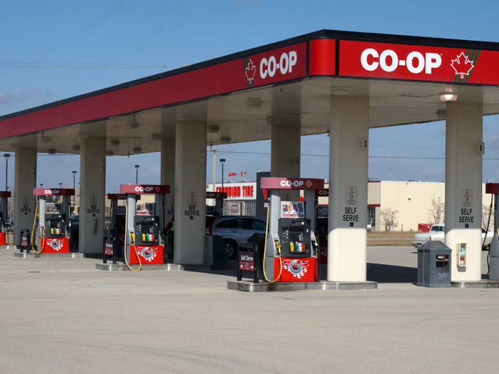 Cybersecurity incident shuts down some Coop cardlock fuel locations